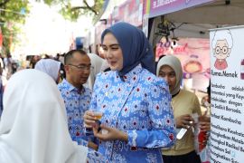 Dekranasda Babel jadikan Erpeka Festival ajang promosi UMKM