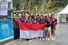 Indonesia wins silver and bronze at 2026 Asia Underwater Hockey Champs