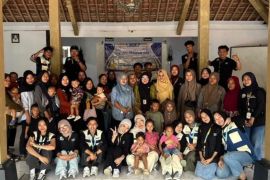 Mahasiswa KKN Untidar di Purworejo gelar penyuluhan pencegahan stunting