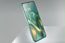 Bocoran desain dan pilihan warna Motorola Edge 70 Neo terungkap