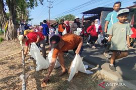 Pemkab bersama Djarum kampanyekan kebersihan lingkungan cegah stunting