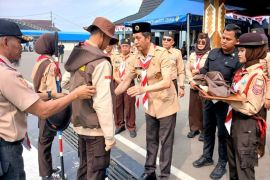 Kwarcab Barito Utara siap harumkan nama daerah ikuti Jamnas XII 2026