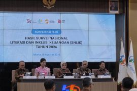 BPS: Indeks literasi dan inklusi keuangan masyarakat meningkat di 2026