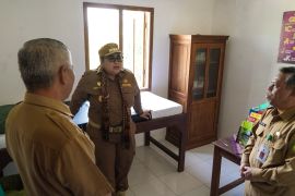 Pemkab Gunungkidul meresmikan Poskesdes untuk permudah layanan kesehatan