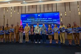 Pemkot Kupang dan Telkom tingkatkan kompetensi guru berbasis AI