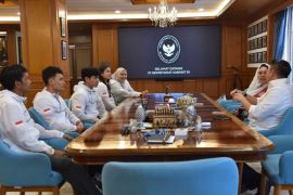 Seskab: Prestasi atlet panjat tebing wujud nyata mengisi kemerdekaan
