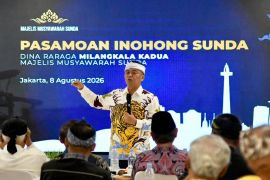 Pemprov merangkul perantauan Sunda di Jakarta untuk sumbangkan gagasan