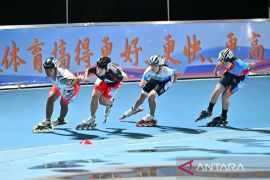 Tim sepatu roda Indonesia raih 19 medali di ajang China-ASEAN 2026