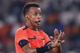 Wasit asal Somalia yang ditolak masuk AS akan memimpin Piala Super Eropa