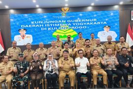 Pemkab Kulon Progo komitmen tidak ada pemecatan PPPK di tengah kontrak