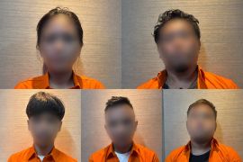 Polri tetapkan lima tersangka peredaran narkoba di Five Stars Bali