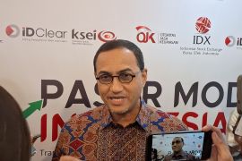 OJK menunggu tinjauan MSCI di tengah "freeze" indeks Indonesia