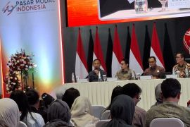 OJK menangani 124 kasus pasar modal, 89 masih diperiksa