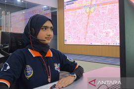 Dishub DKI: Pengaturan lalin tetap jalan pascakebakaran gedung Bapenda