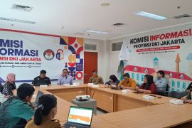KI DKI kembangkan layanan penyelesaian sengketa informasi