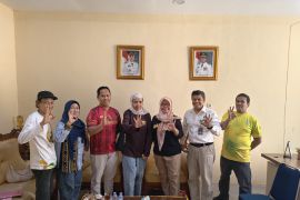 KKMD Sulsel  dan "stakeholder" perkuat koordinasi jaga ekosistem mangrove