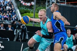 Liman unggulan pertama dalam World Tour Lausanne 2026