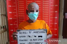 Polres Karo tindak pungli di Wisata Sidebu Debu, dua orang jadi tersangka