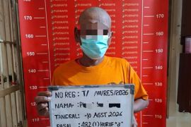 Ini dua tersangka pungli wisatawan di Sidebu Debu