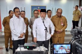 Nusron: Percepatan layanan dan integrasi data tutup celah mafia tanah