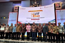 OJK dan SRO hadirkan ETF Emas sebagai alternatif investasi baru