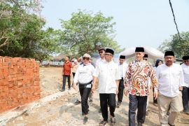 Pemprov Banten tata kawasan ziarah Syekh Asnawi Caringin, terintegrasi UMKM