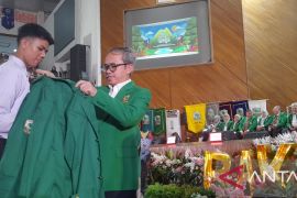 BAKTI Unand 2026, Rektor minta mahasiswa baru siapkan masa depan sejak semester pertama