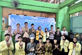 Tim PKM-PM UNP hadirkan Program RISEBI untuk perkuat pengembangan diri anak panti Asuhan Azzahra Jannah