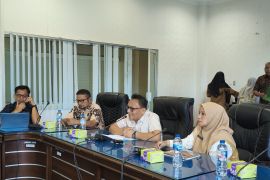 Pemkab Pasaman Barat perkuat kolaborasi percepat eliminasi TB