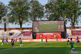 Ratusan talenta sepak bola muda ikuti Soekarno Cup 2026