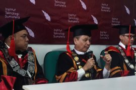 ITERA bersama ITB kolabirasi program 'fast track' S1-S2 jadi Lima tahun