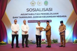 Misbakhun ingatkan pemda tertib kelola dan pertanggungjawabkan anggaran