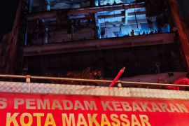 Kebakaran Mal Nipah diduga akibat korsleting listrik
