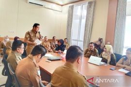 Wabup Pulang Pisau tegaskan empat langkah perkuat pelayanan kesehatan