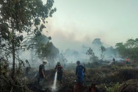 Karhutla semakin marak, Pemkab Kobar siap berlakukan tanggap darurat