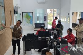 APHI tinjau kesiapsiagaan pengendalian karhutla di Ogan Komering Ilir