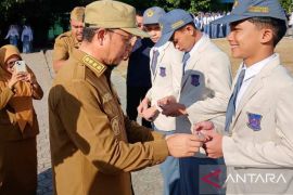 Dukcapil Bangka Tengah inovasi jemput bola perekaman KTP-el pelajar