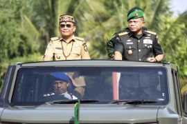 Setahun Kodam XXII Tambun Bungai