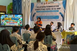 PT K  dan PGRI kolaborasi tingkatkan kompetensi guru