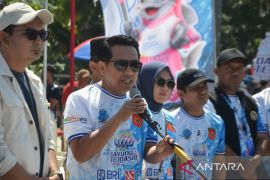 Festival Dayung Tejoasri catat transaksi UMKM sekitar Rp210 juta
