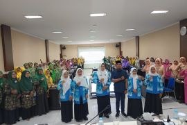 Pemkab Lotim dan Densus 88 cegah paham IRET