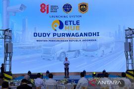 Menhub luncurkan ETLE Hub guna percepat penanganan kendaraan ODOL