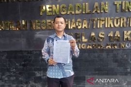Napi kasus narkotika di Medan ajukan grasi kepada Presiden Prabowo