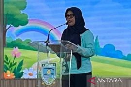 DPMPPA Kota Jambi memasifkan sosialisasi cegah perundungan  di sekolah