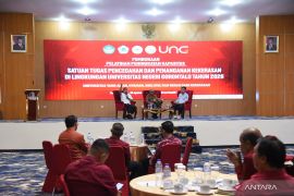 UNG tingkatkan kapasitas satgas PPKPT perkuat kampus bebas kekerasan