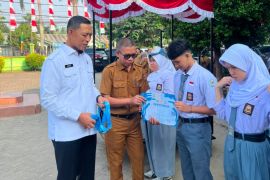 Kepala BNN Jambi ingatkan pelajar bahaya narkoba dan vape etomidate