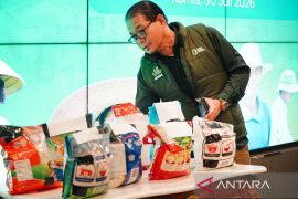 Bapanas tegaskan usut tuntas dugaan kecurangan beras fortifikasi