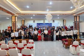 Imigrasi Papua Barat edukasi hukum keimigrasian ke sekolah dan kampus