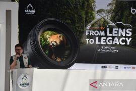 Roadshow IAPVC 2026 di Taman Safari Bogor
