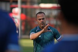 Fabio Lefundes jadi pelatih baru Java United FC